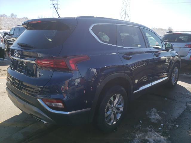 Photo 3 VIN: 5NMS2CAD3KH120898 - HYUNDAI SANTA FE S 