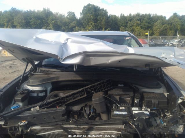 Photo 9 VIN: 5NMS2CAD3KH125051 - HYUNDAI SANTA FE 