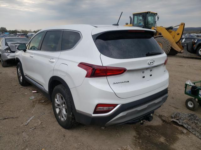 Photo 2 VIN: 5NMS2CAD3LH138853 - HYUNDAI SANTA FE S 