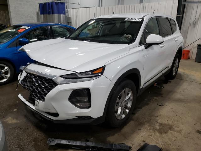 Photo 1 VIN: 5NMS2CAD3LH150971 - HYUNDAI SANTA FE C 