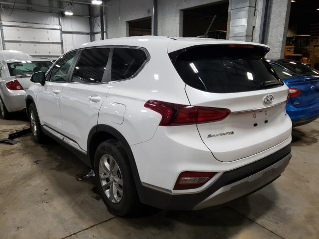 Photo 2 VIN: 5NMS2CAD3LH150971 - HYUNDAI SANTA FE C 