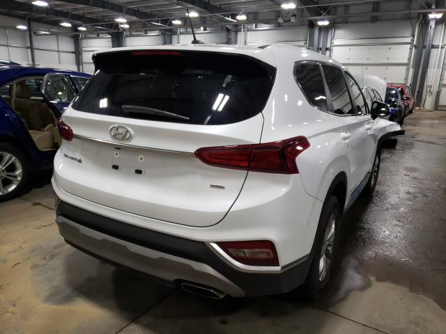 Photo 3 VIN: 5NMS2CAD3LH150971 - HYUNDAI SANTA FE C 