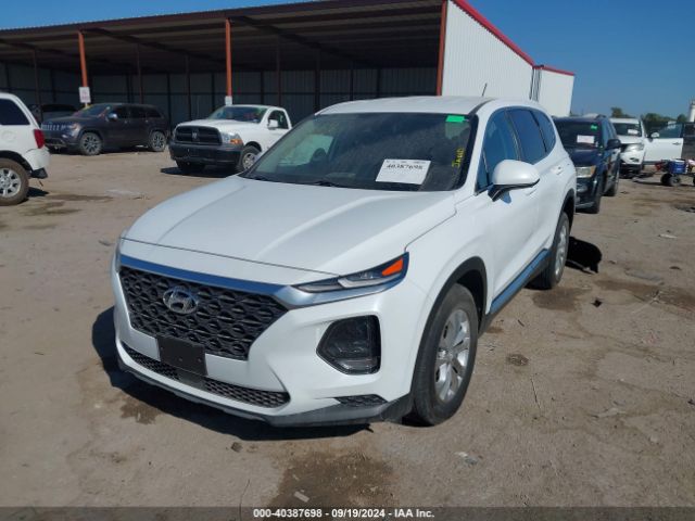 Photo 1 VIN: 5NMS2CAD3LH168998 - HYUNDAI SANTA FE 