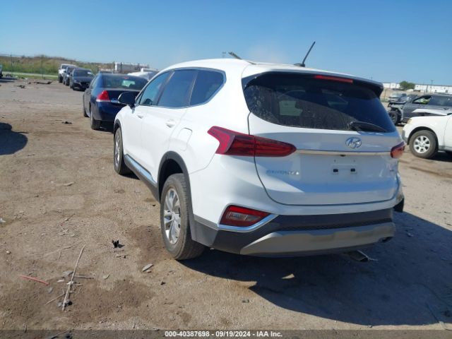 Photo 2 VIN: 5NMS2CAD3LH168998 - HYUNDAI SANTA FE 