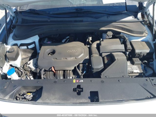 Photo 9 VIN: 5NMS2CAD3LH168998 - HYUNDAI SANTA FE 