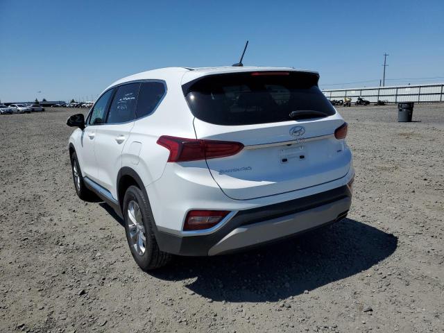 Photo 2 VIN: 5NMS2CAD3LH172310 - HYUNDAI SANTA FE S 