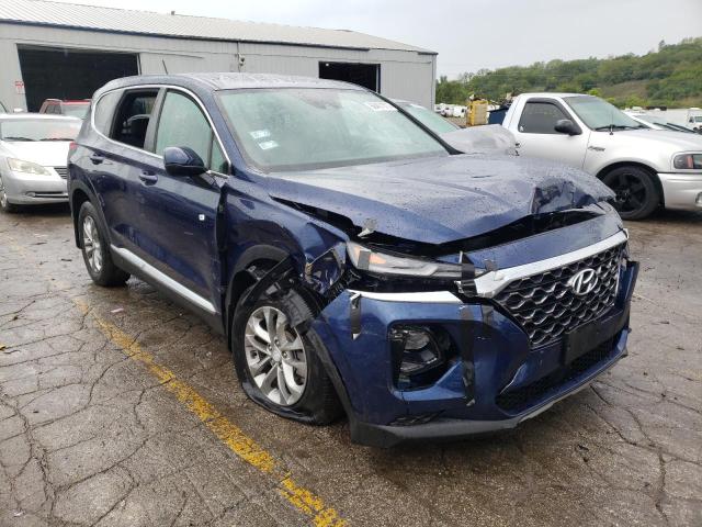 Photo 3 VIN: 5NMS2CAD3LH180357 - HYUNDAI SANTA FE S 