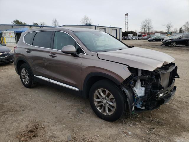 Photo 3 VIN: 5NMS2CAD3LH193206 - HYUNDAI SANTA FE S 