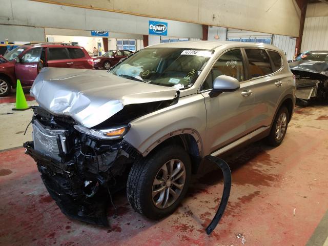 Photo 1 VIN: 5NMS2CAD3LH223143 - HYUNDAI SANTA FE S 