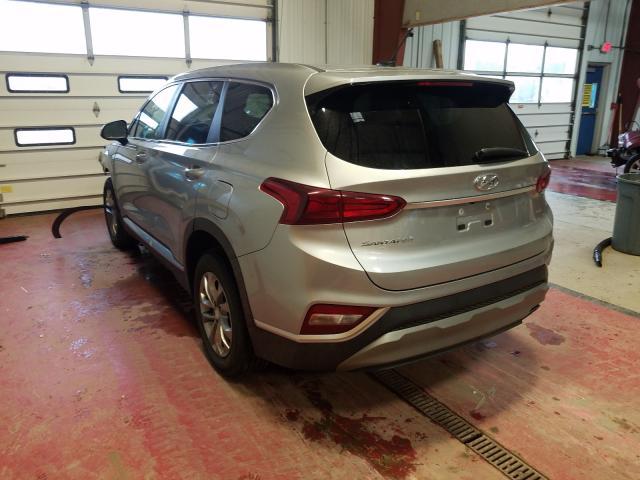 Photo 2 VIN: 5NMS2CAD3LH223143 - HYUNDAI SANTA FE S 