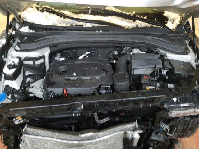 Photo 6 VIN: 5NMS2CAD3LH223143 - HYUNDAI SANTA FE S 