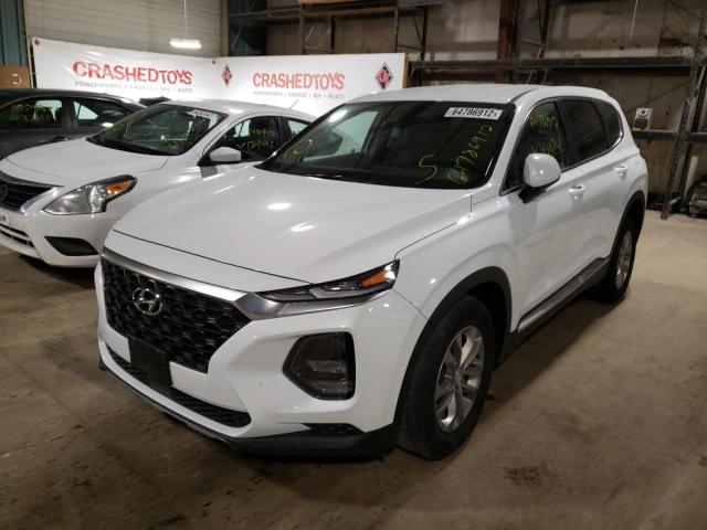 Photo 1 VIN: 5NMS2CAD4KH080458 - HYUNDAI SANTA FE S 