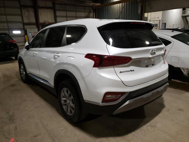 Photo 2 VIN: 5NMS2CAD4KH080458 - HYUNDAI SANTA FE S 