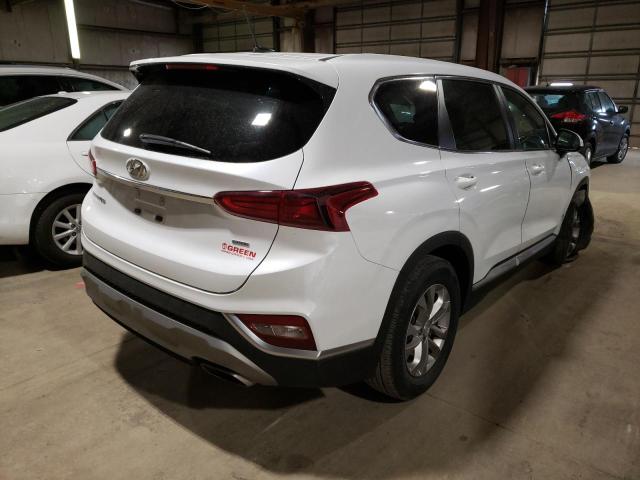 Photo 3 VIN: 5NMS2CAD4KH080458 - HYUNDAI SANTA FE S 