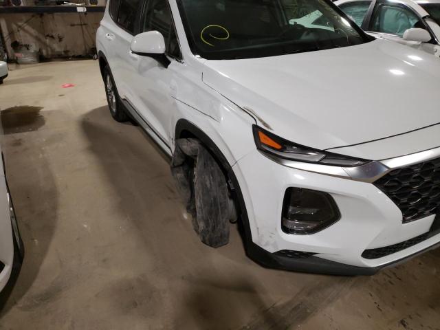 Photo 8 VIN: 5NMS2CAD4KH080458 - HYUNDAI SANTA FE S 