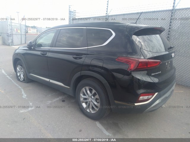 Photo 2 VIN: 5NMS2CAD4KH089547 - HYUNDAI SANTA FE 