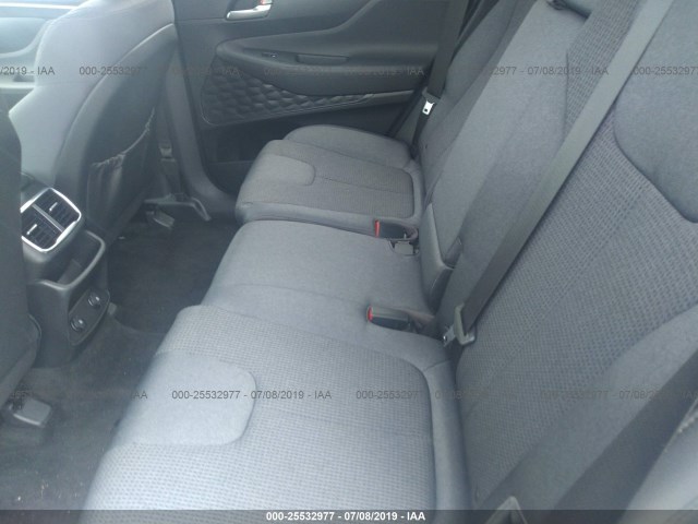 Photo 7 VIN: 5NMS2CAD4KH089547 - HYUNDAI SANTA FE 