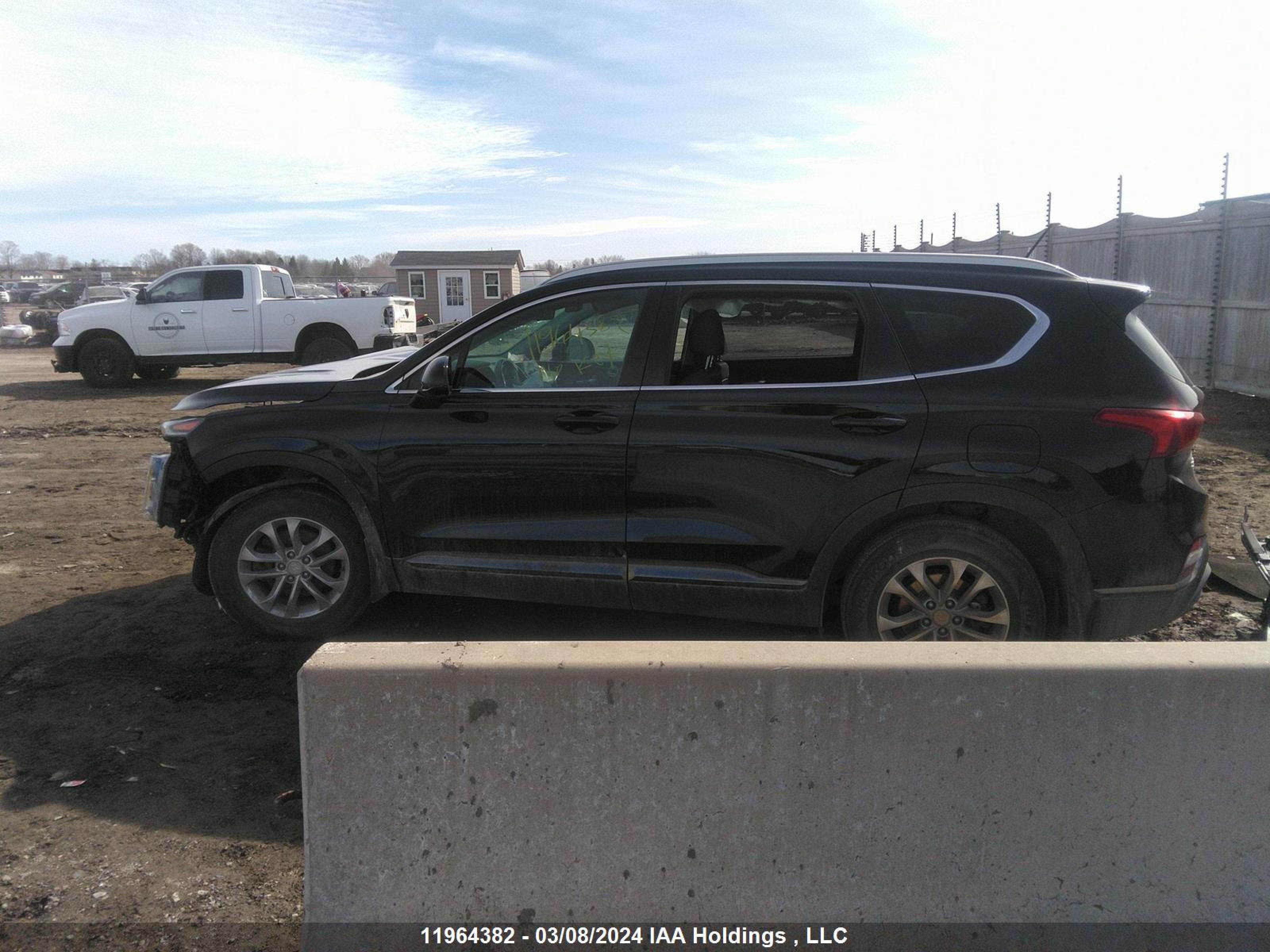 Photo 13 VIN: 5NMS2CAD4KH090245 - HYUNDAI SANTA FE 