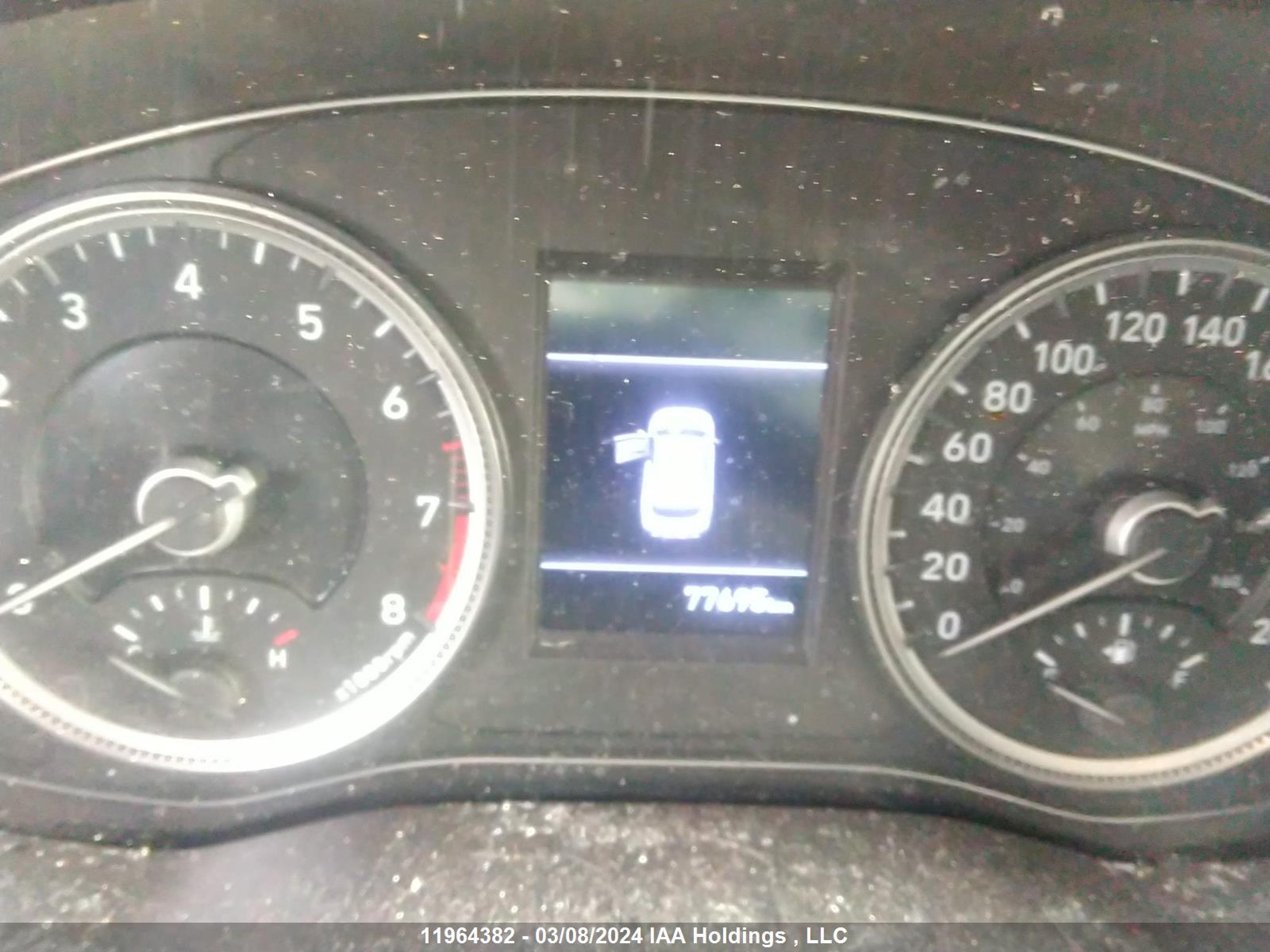 Photo 14 VIN: 5NMS2CAD4KH090245 - HYUNDAI SANTA FE 