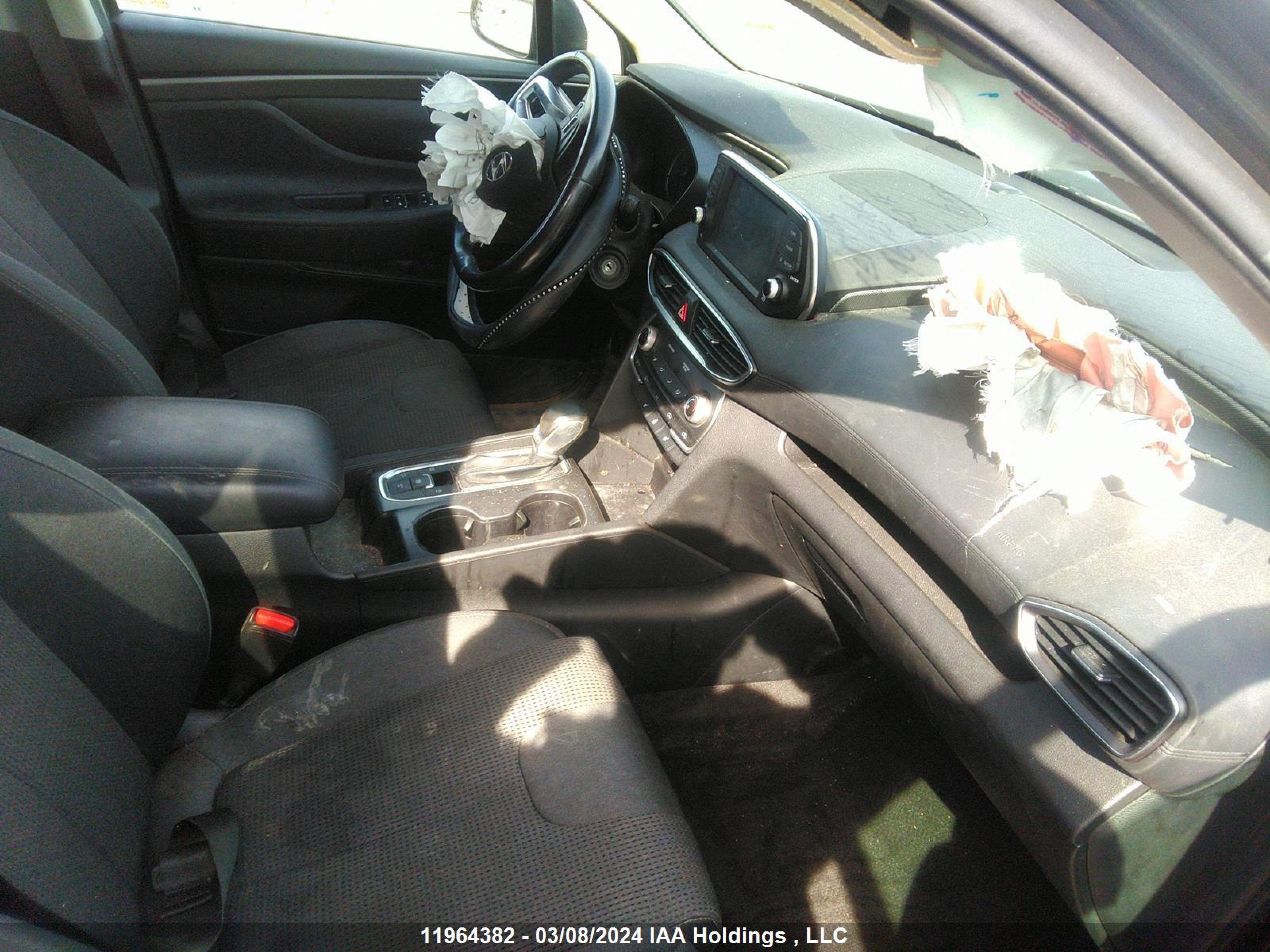 Photo 4 VIN: 5NMS2CAD4KH090245 - HYUNDAI SANTA FE 