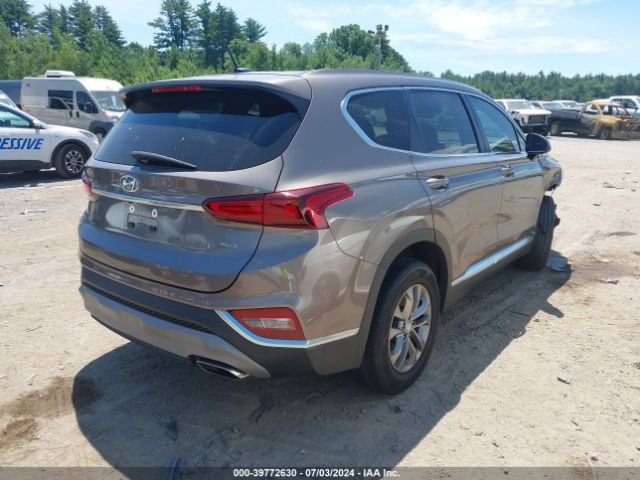 Photo 3 VIN: 5NMS2CAD4KH097924 - HYUNDAI SANTA FE 