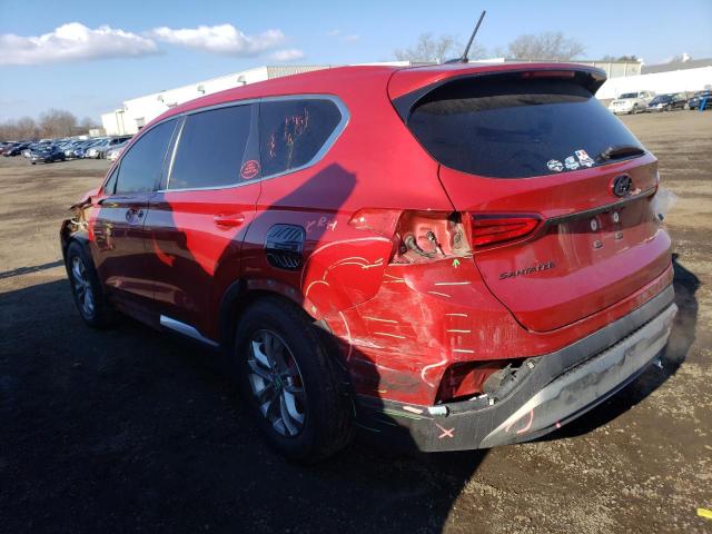 Photo 1 VIN: 5NMS2CAD4KH100904 - HYUNDAI SANTA FE S 