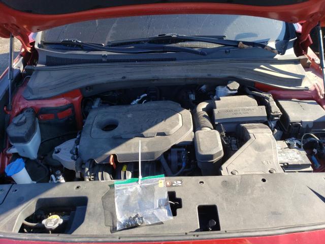 Photo 11 VIN: 5NMS2CAD4KH100904 - HYUNDAI SANTA FE S 