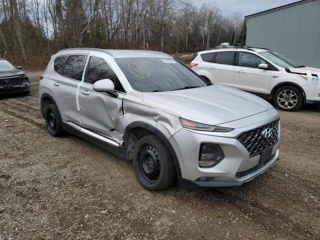 Photo 3 VIN: 5NMS2CAD4KH103155 - HYUNDAI SANTA FE S 