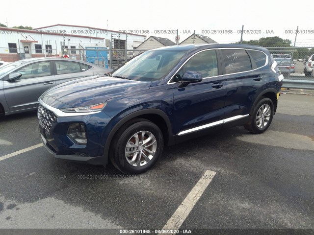 Photo 1 VIN: 5NMS2CAD4KH106962 - HYUNDAI SANTA-FE 