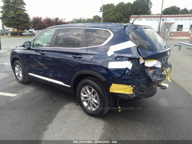 Photo 2 VIN: 5NMS2CAD4KH106962 - HYUNDAI SANTA-FE 