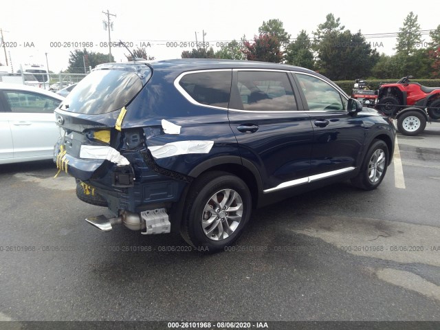 Photo 3 VIN: 5NMS2CAD4KH106962 - HYUNDAI SANTA-FE 