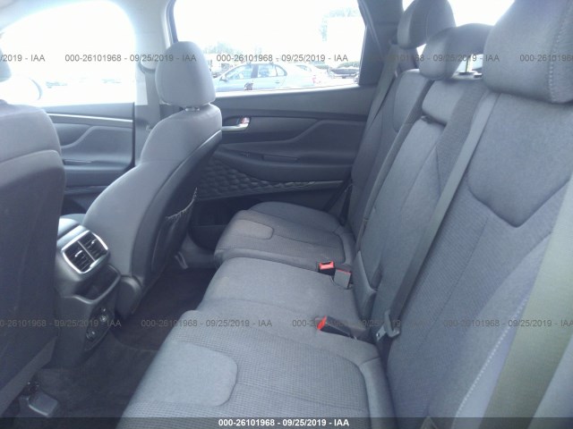 Photo 7 VIN: 5NMS2CAD4KH106962 - HYUNDAI SANTA-FE 