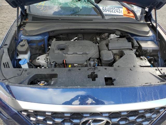 Photo 10 VIN: 5NMS2CAD4KH107013 - HYUNDAI SANTA FE S 