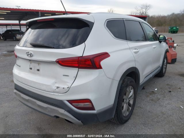 Photo 3 VIN: 5NMS2CAD4KH113426 - HYUNDAI SANTA FE 