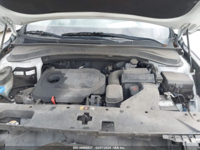 Photo 9 VIN: 5NMS2CAD4KH113426 - HYUNDAI SANTA FE 