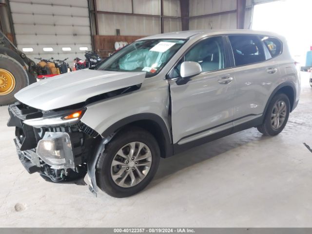 Photo 1 VIN: 5NMS2CAD4KH114771 - HYUNDAI SANTA FE 