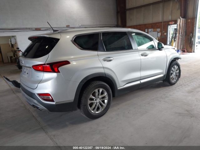 Photo 3 VIN: 5NMS2CAD4KH114771 - HYUNDAI SANTA FE 