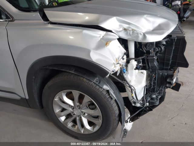 Photo 5 VIN: 5NMS2CAD4KH114771 - HYUNDAI SANTA FE 