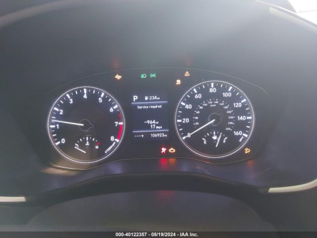 Photo 6 VIN: 5NMS2CAD4KH114771 - HYUNDAI SANTA FE 