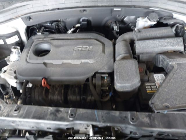 Photo 9 VIN: 5NMS2CAD4KH114771 - HYUNDAI SANTA FE 