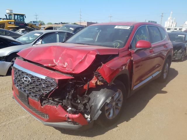 Photo 1 VIN: 5NMS2CAD4KH118805 - HYUNDAI SANTA FE S 