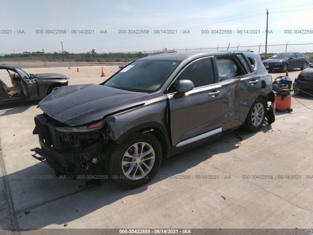 Photo 1 VIN: 5NMS2CAD4KH128024 - HYUNDAI SANTA FE 