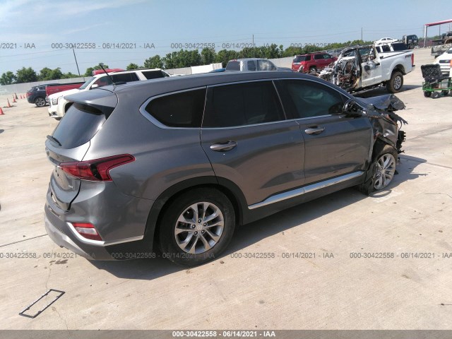 Photo 3 VIN: 5NMS2CAD4KH128024 - HYUNDAI SANTA FE 