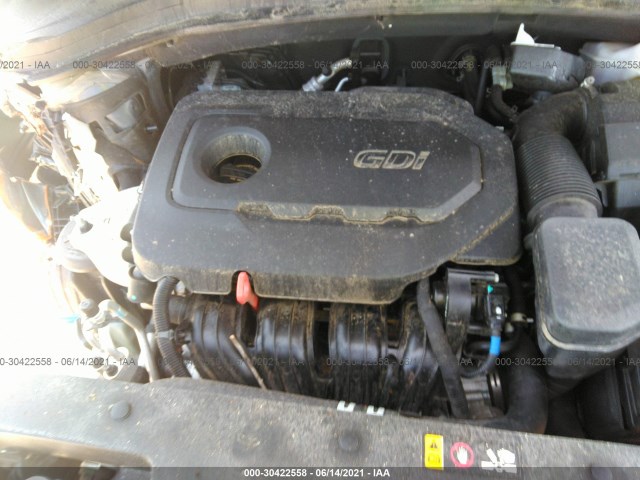 Photo 9 VIN: 5NMS2CAD4KH128024 - HYUNDAI SANTA FE 