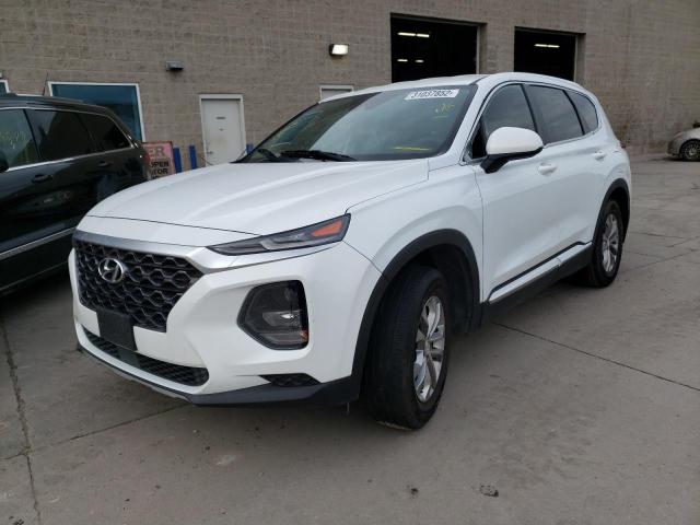 Photo 1 VIN: 5NMS2CAD4LH149022 - HYUNDAI SANTA FE S 