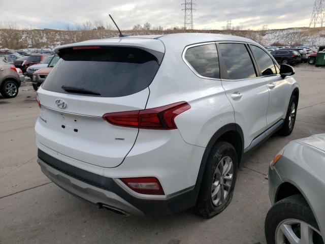 Photo 3 VIN: 5NMS2CAD4LH149022 - HYUNDAI SANTA FE S 