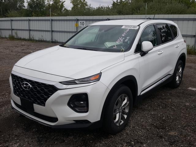 Photo 1 VIN: 5NMS2CAD4LH174762 - HYUNDAI SANTA FE S 