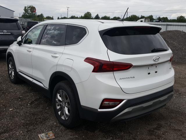 Photo 2 VIN: 5NMS2CAD4LH174762 - HYUNDAI SANTA FE S 