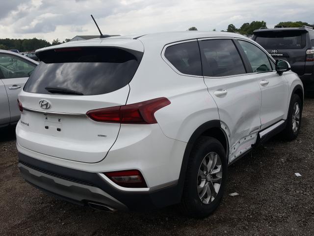 Photo 3 VIN: 5NMS2CAD4LH174762 - HYUNDAI SANTA FE S 