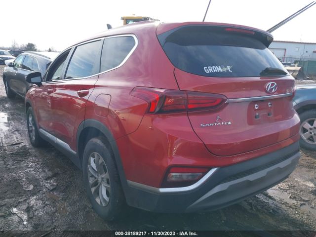 Photo 2 VIN: 5NMS2CAD4LH180156 - HYUNDAI SANTA FE 